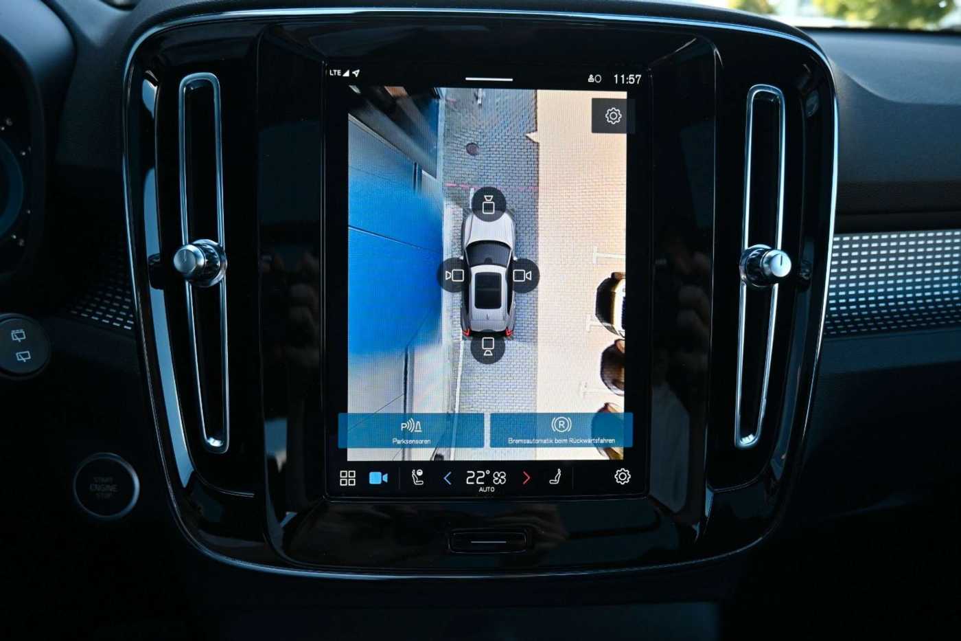Volvo XC40 – Bild 23