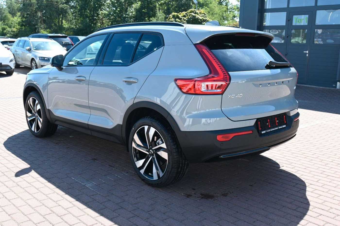 Volvo XC40 – Bild 3