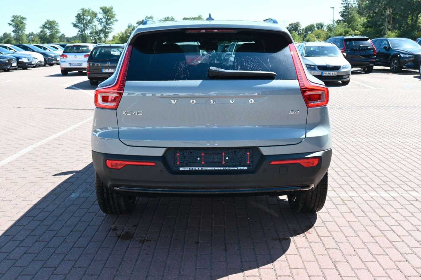 Volvo XC40 – Bild 4