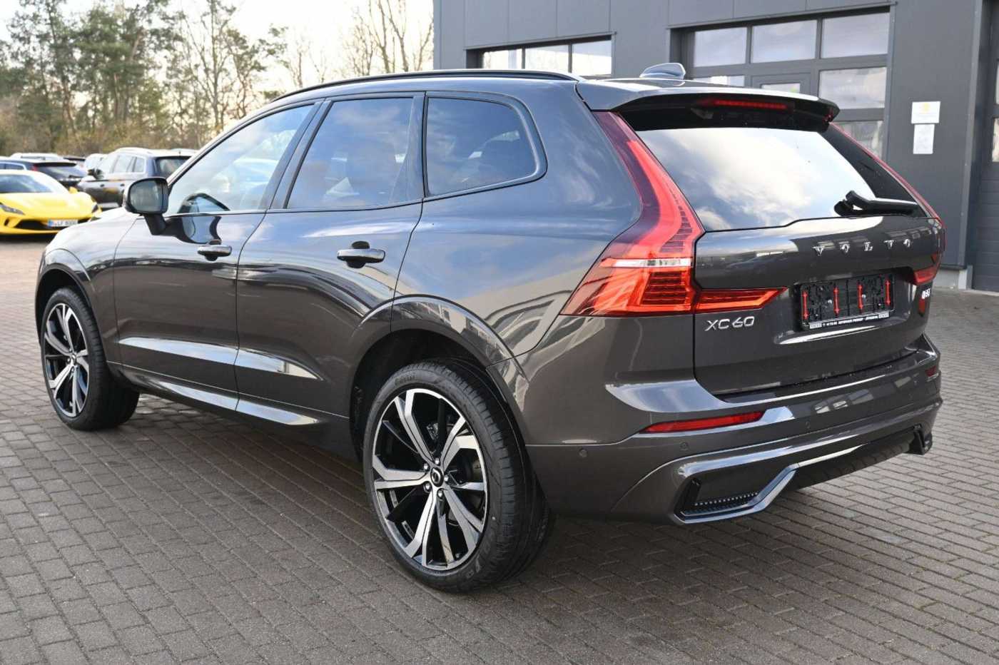 Volvo XC60 – Bild 3