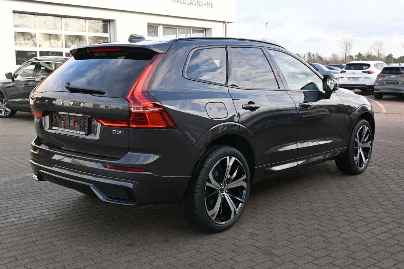 Volvo XC60 – Bild 5
