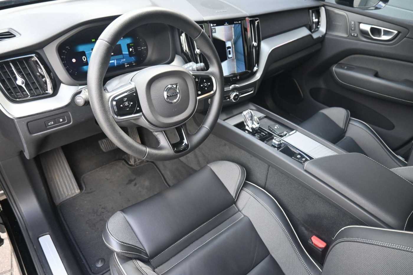 Volvo XC60 – Bild 12