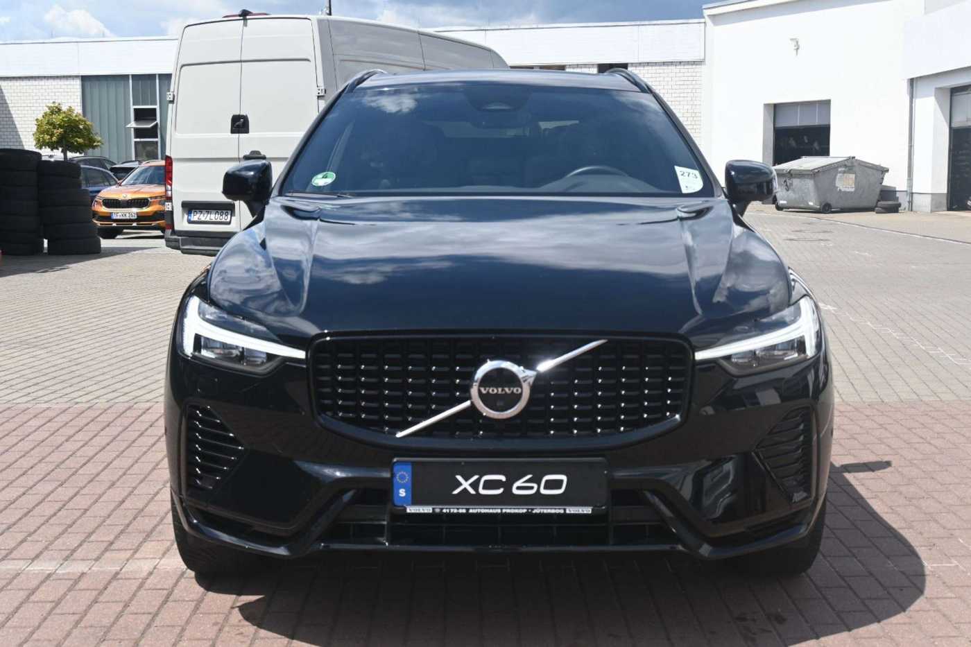 Volvo XC60 – Bild 8