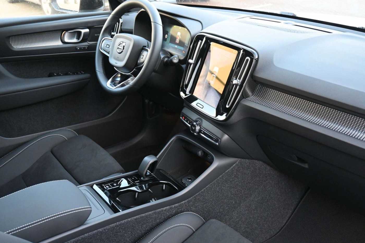 Volvo XC40 – Bild 13