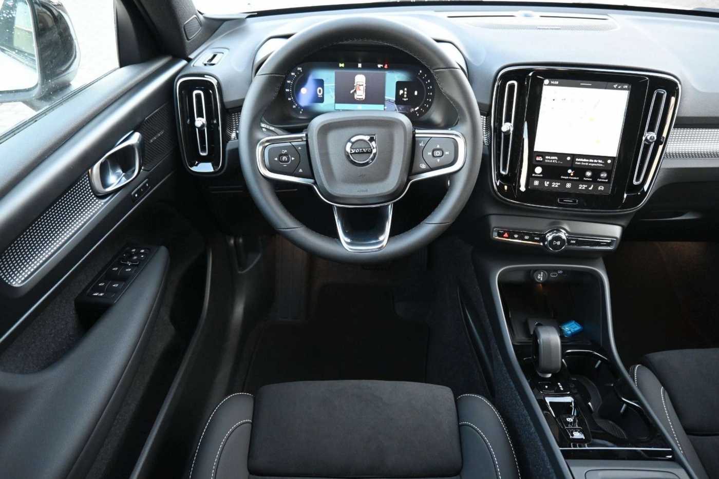 Volvo XC40 – Bild 19