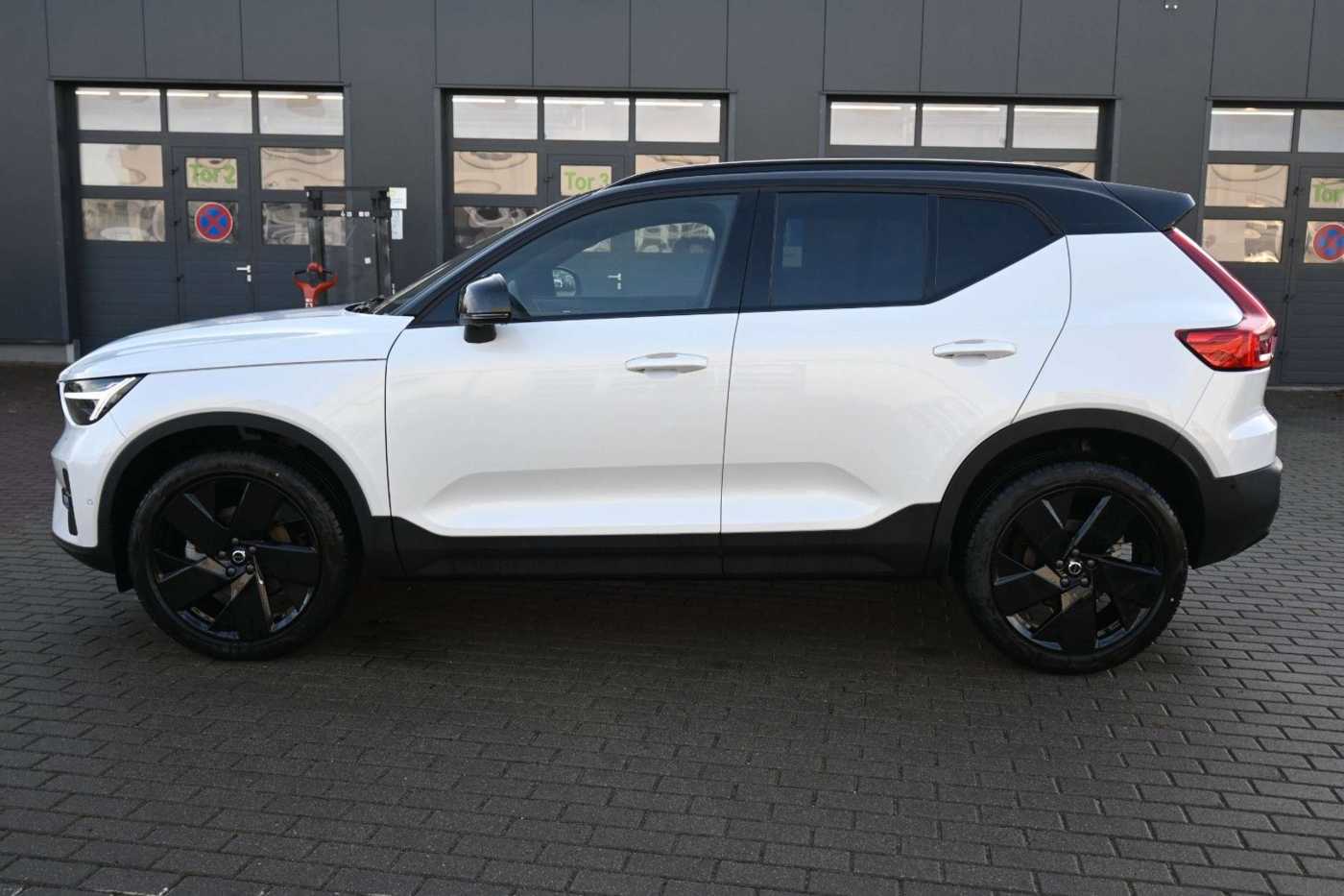 Volvo XC40 – Bild 3