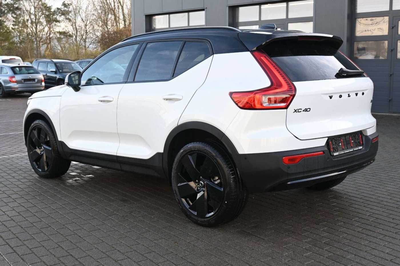 Volvo XC40 – Bild 4