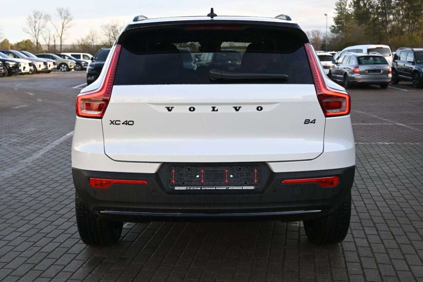 Volvo XC40 – Bild 5