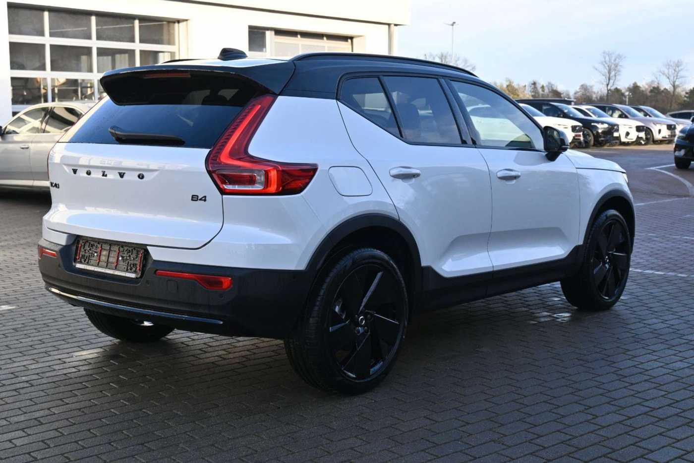 Volvo XC40 – Bild 6