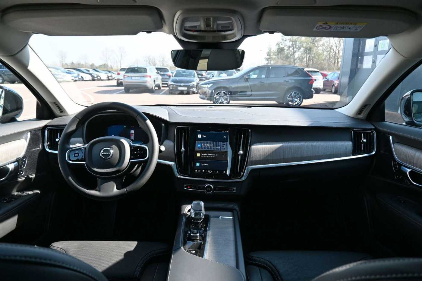 Volvo V90 – Bild 15