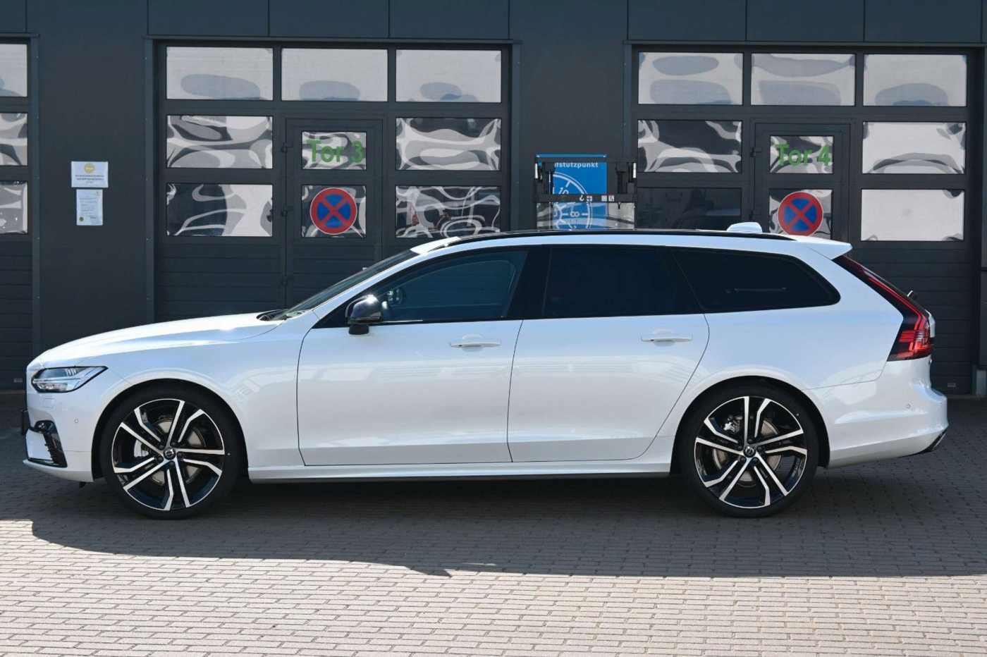 Volvo V90 – Bild 2