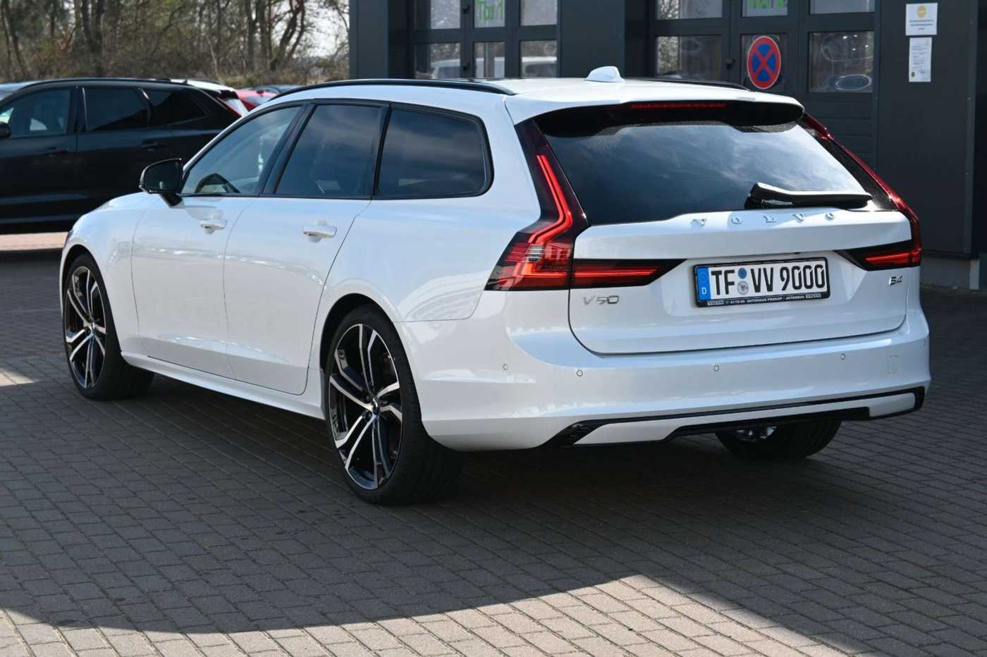 Volvo V90 – Bild 3
