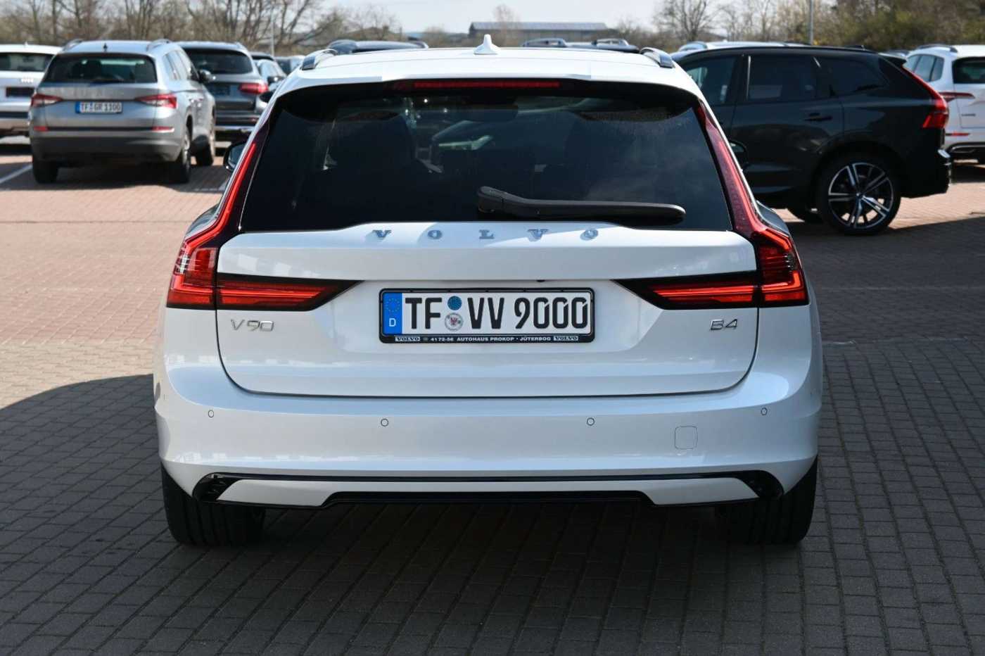 Volvo V90 – Bild 4