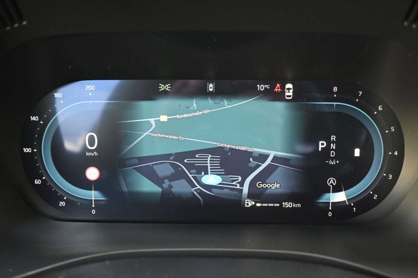Volvo XC60 – Bild 22