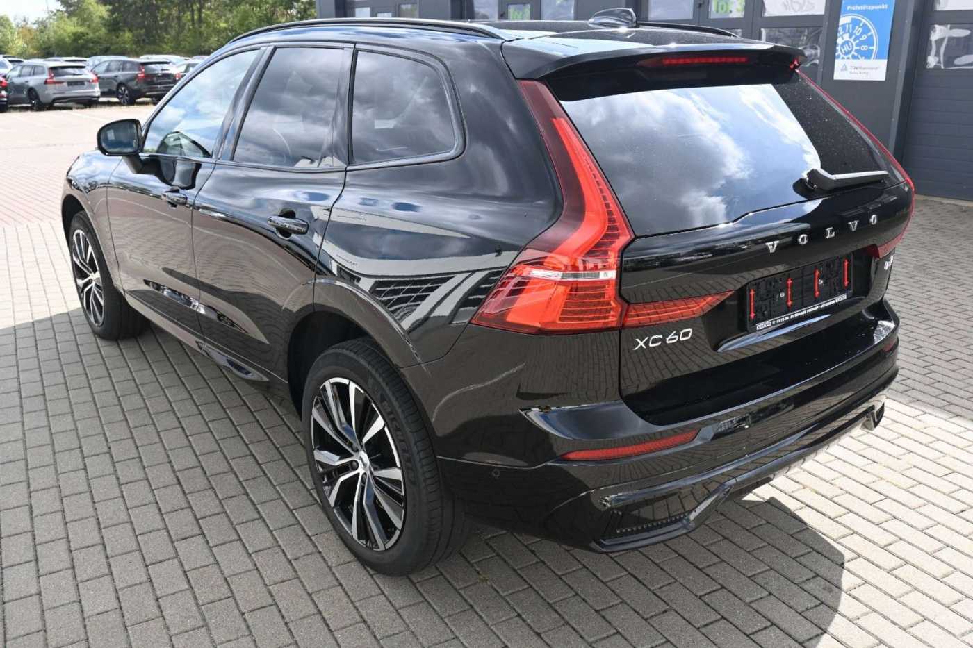 Volvo XC60 – Bild 10