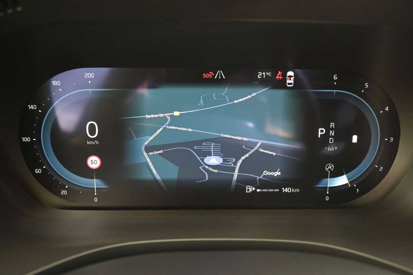 Volvo XC60 – Bild 16