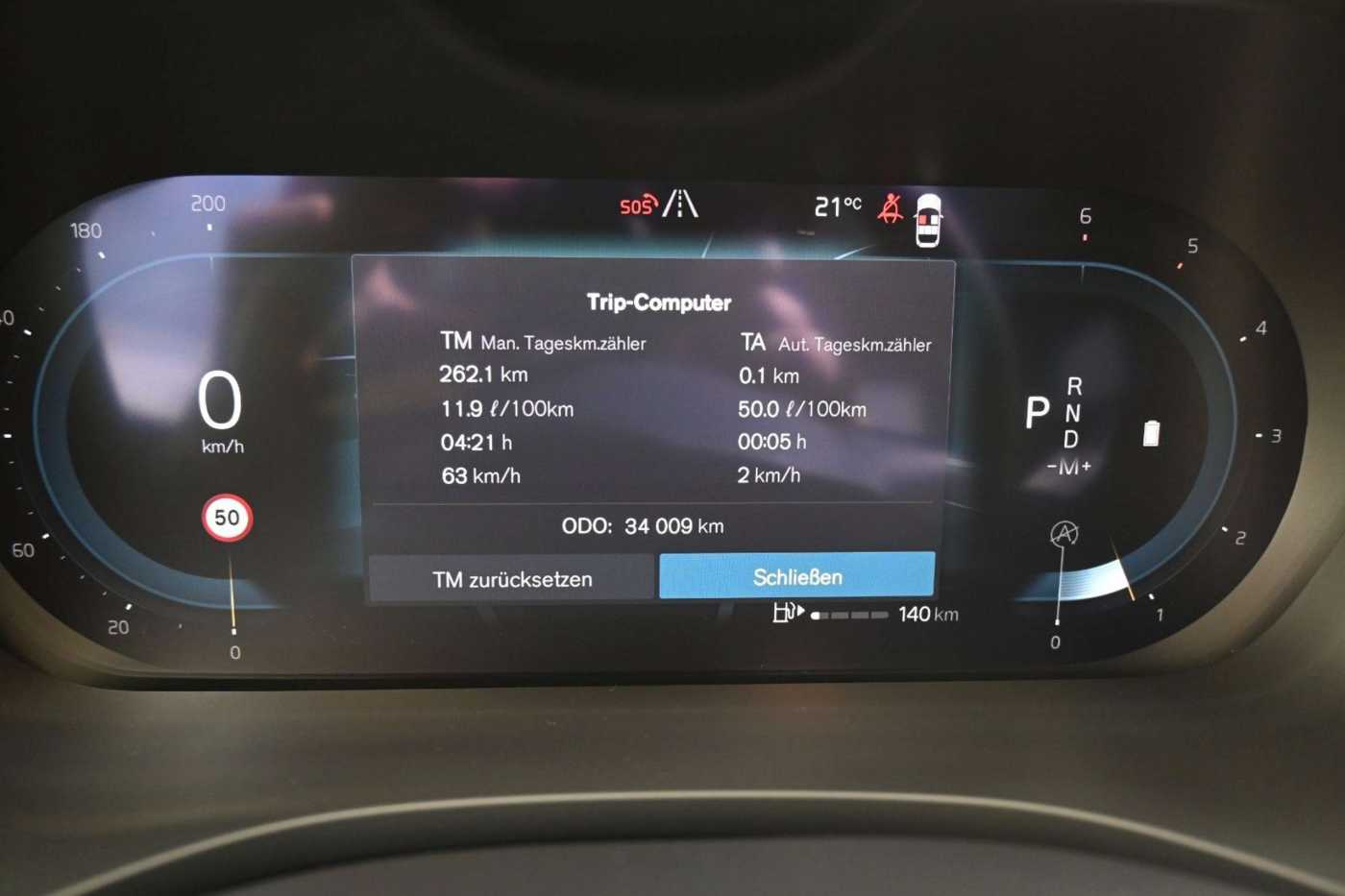 Volvo XC60 – Bild 17