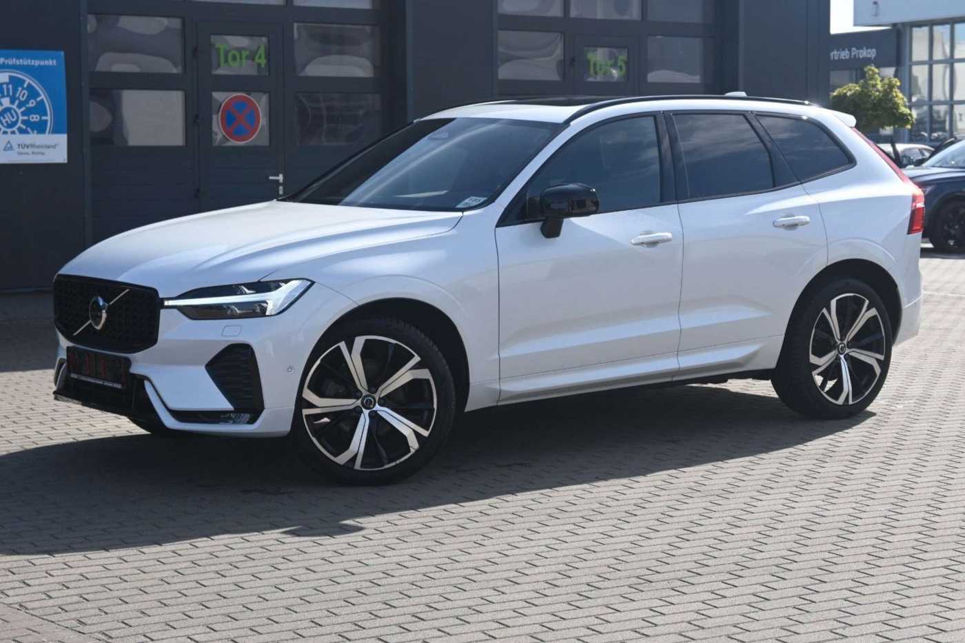 Volvo XC60