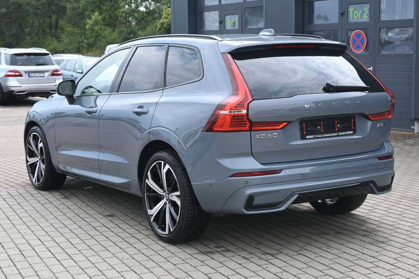 Volvo XC60 – Bild 3