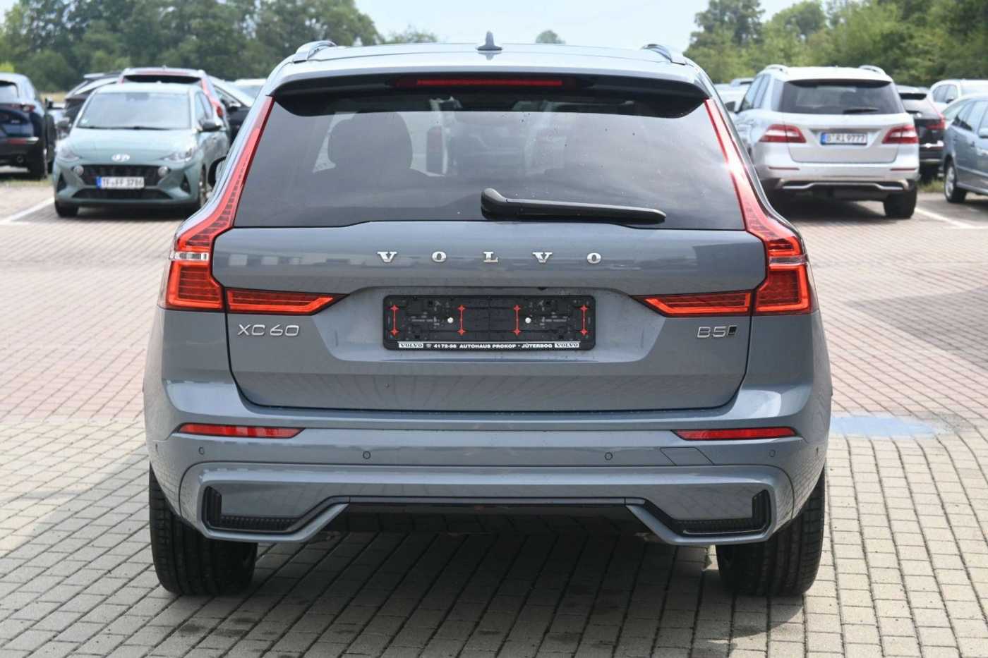 Volvo XC60 – Bild 4