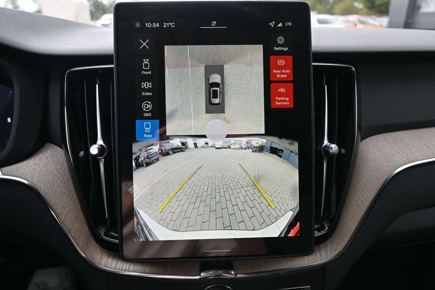 Volvo XC60 – Bild 23