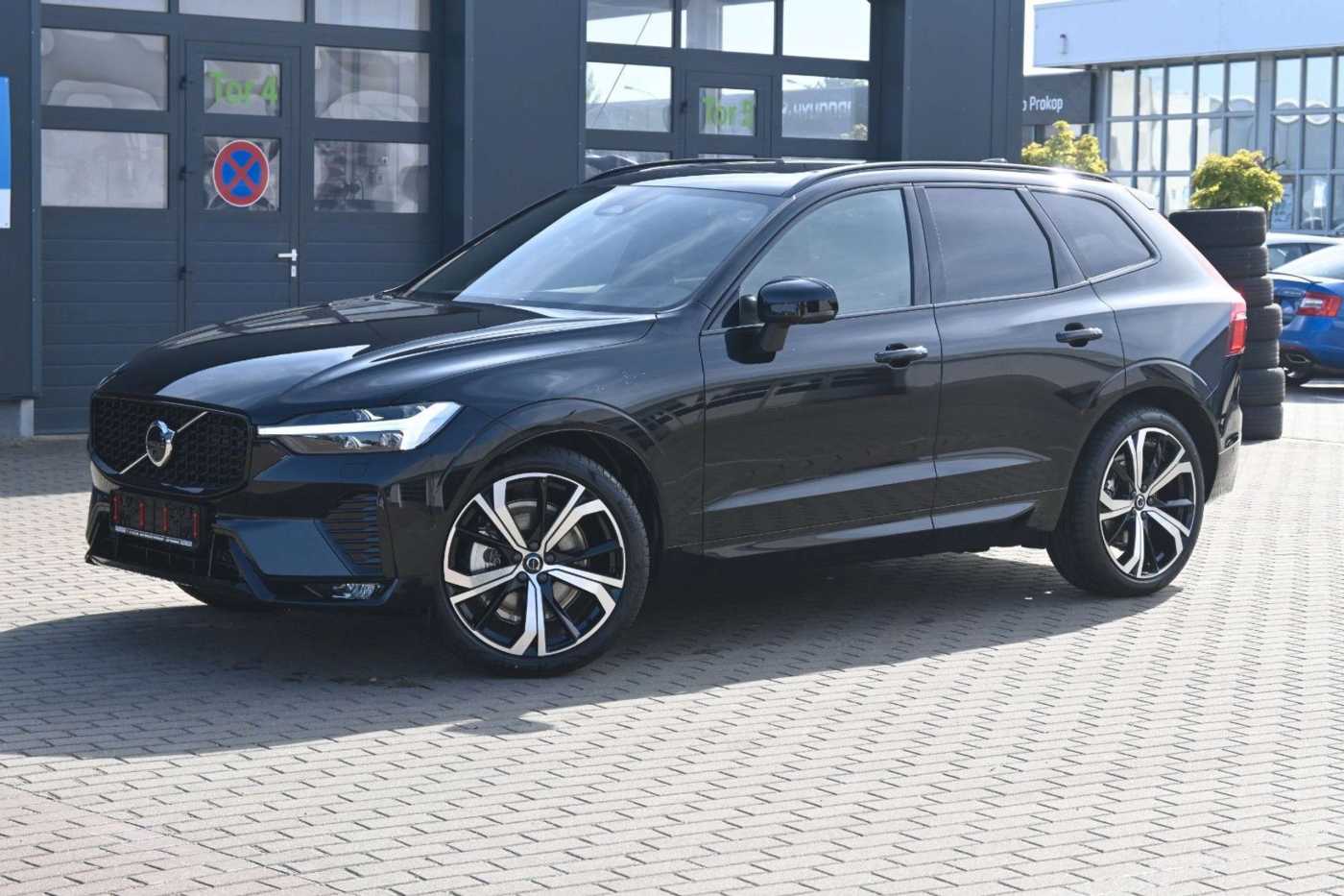 Volvo XC60 – Bild 2
