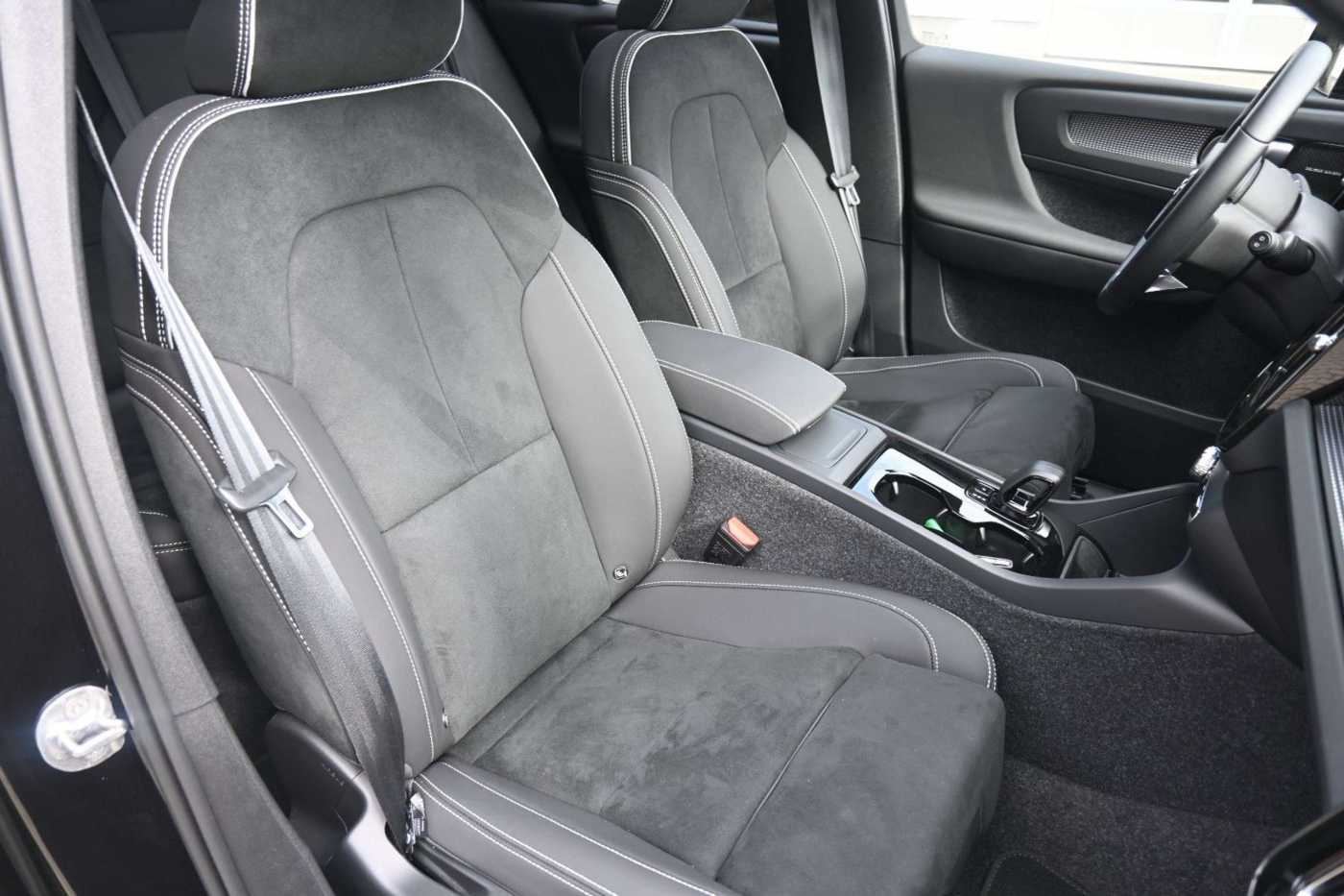 Volvo EX40 – Bild 14