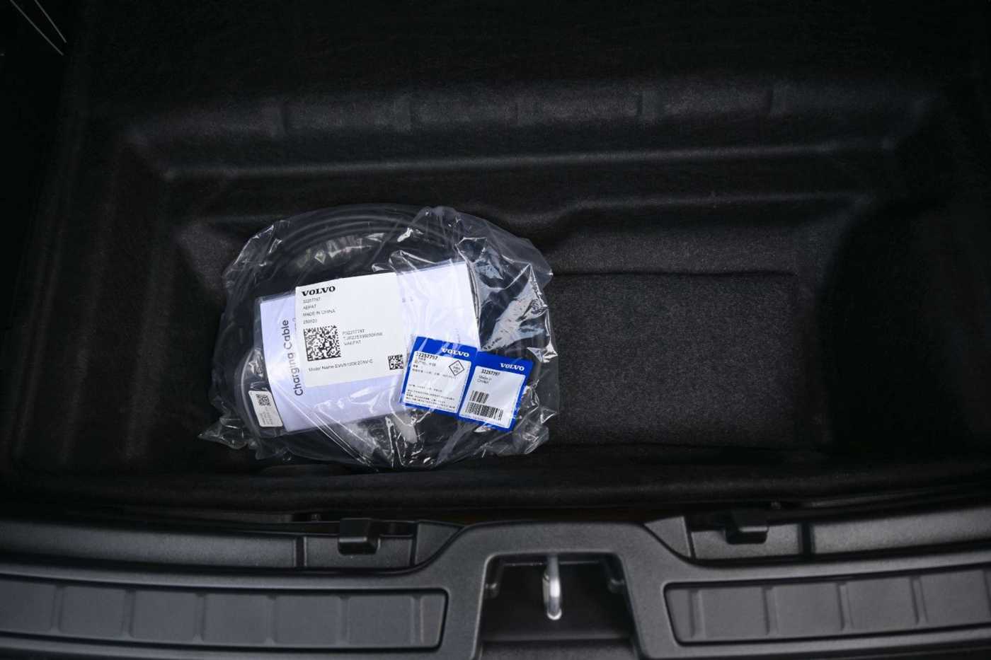 Volvo EX40 – Bild 17
