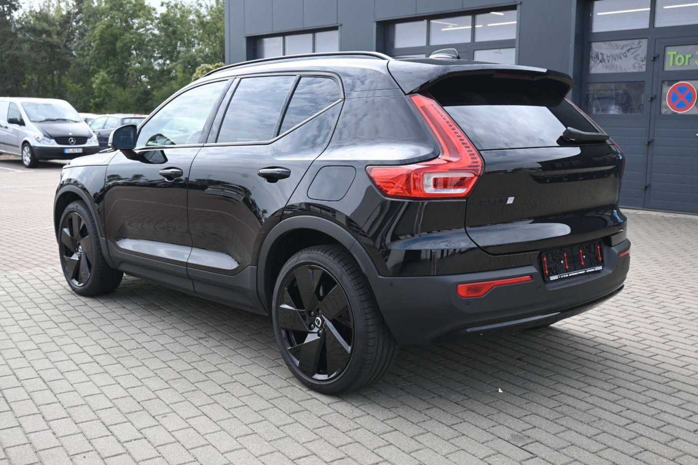 Volvo EX40 – Bild 3