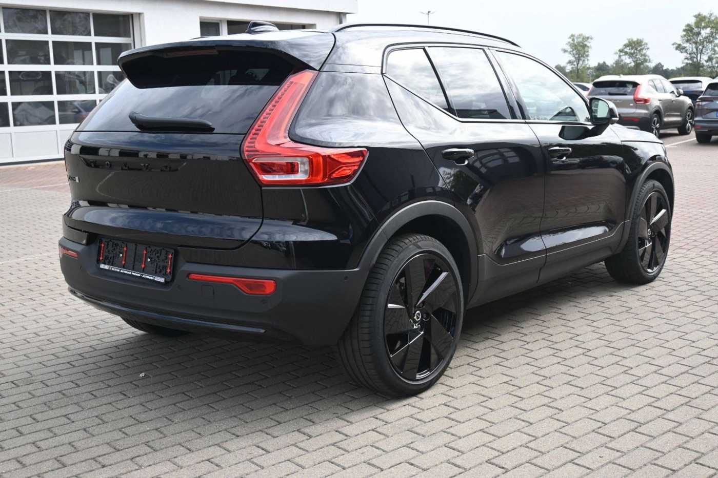 Volvo EX40 – Bild 5