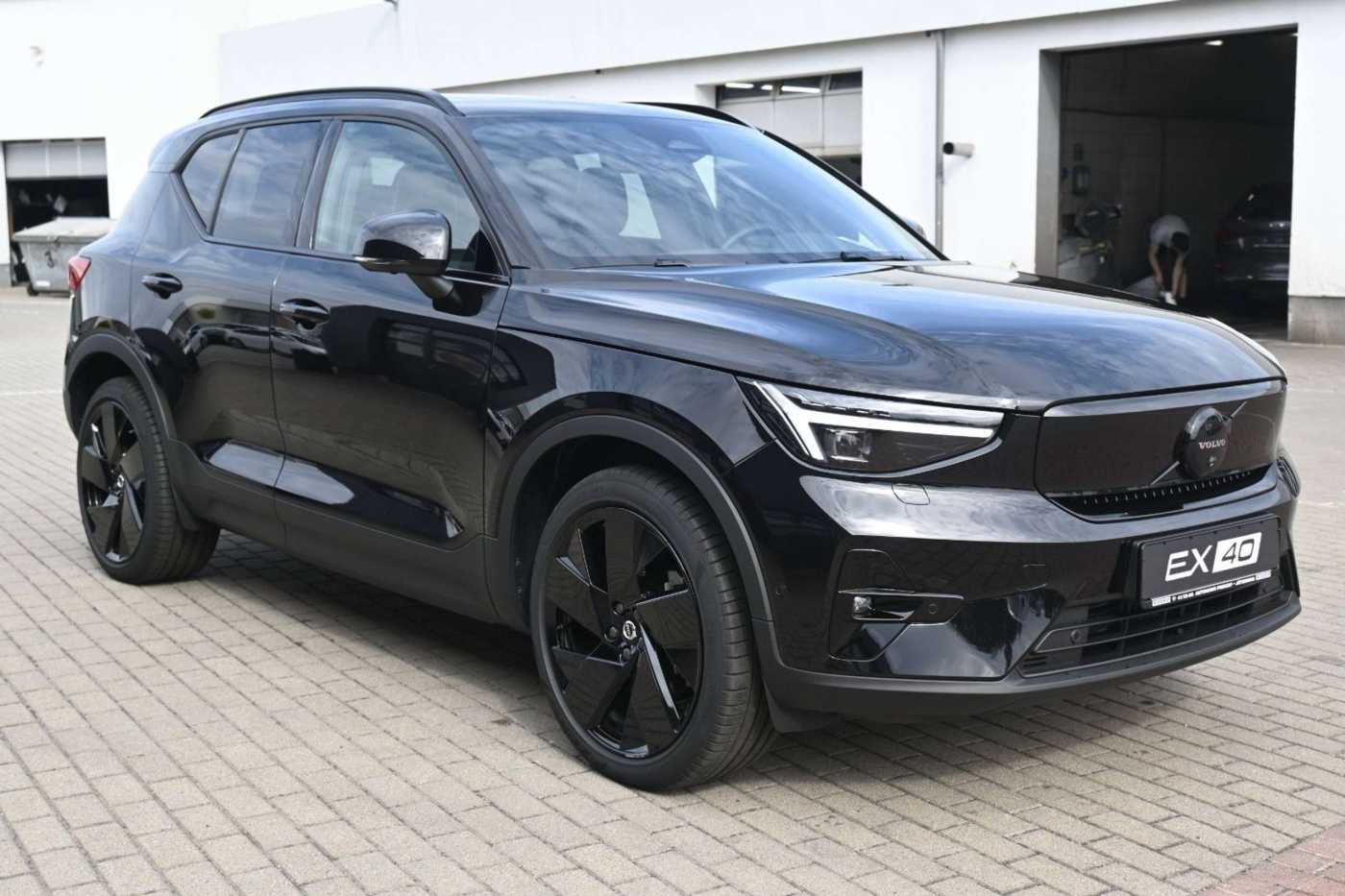 Volvo EX40 – Bild 7