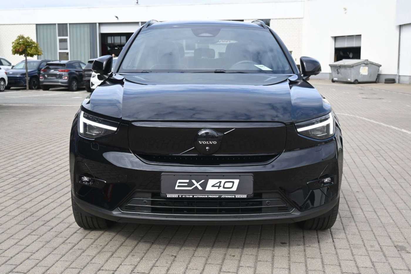 Volvo EX40 – Bild 8