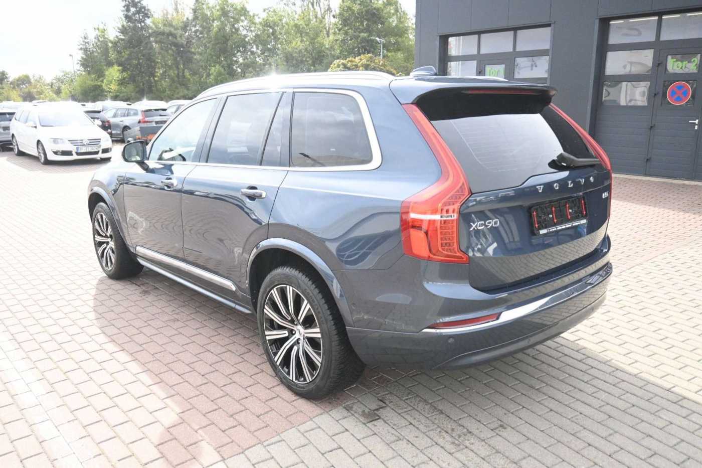 Volvo XC90 – Bild 11