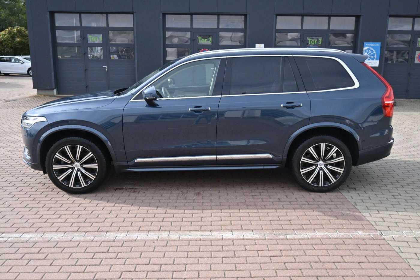 Volvo XC90 – Bild 2