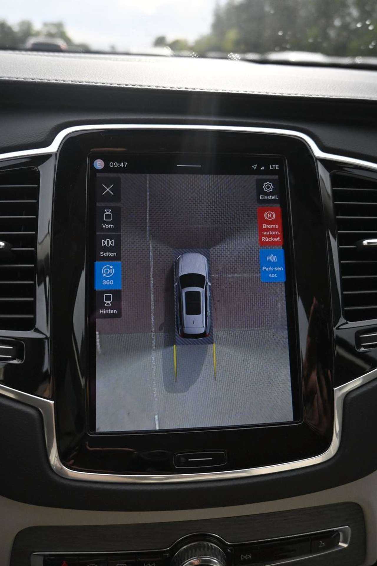 Volvo XC90 – Bild 22