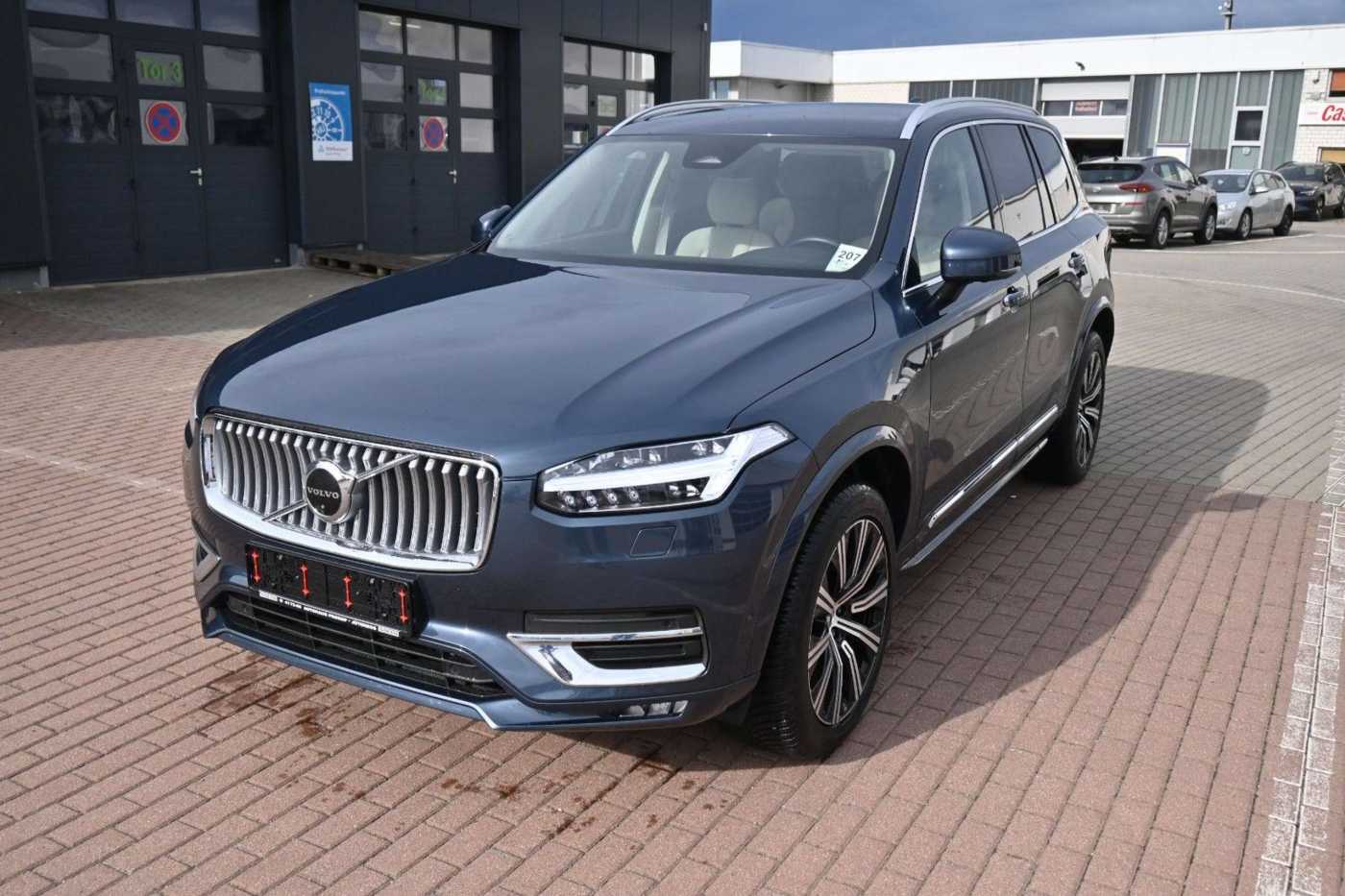 Volvo XC90 – Bild 3