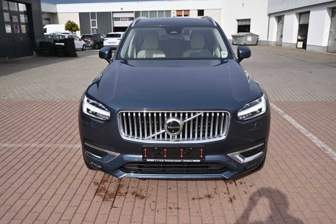 Volvo XC90 – Bild 4