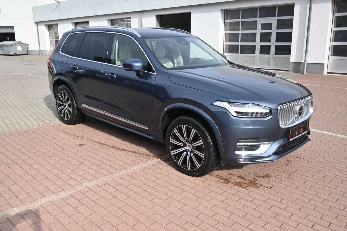 Volvo XC90 – Bild 5