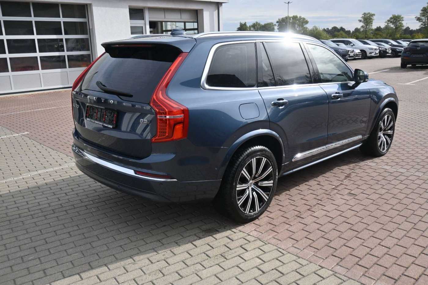 Volvo XC90 – Bild 7