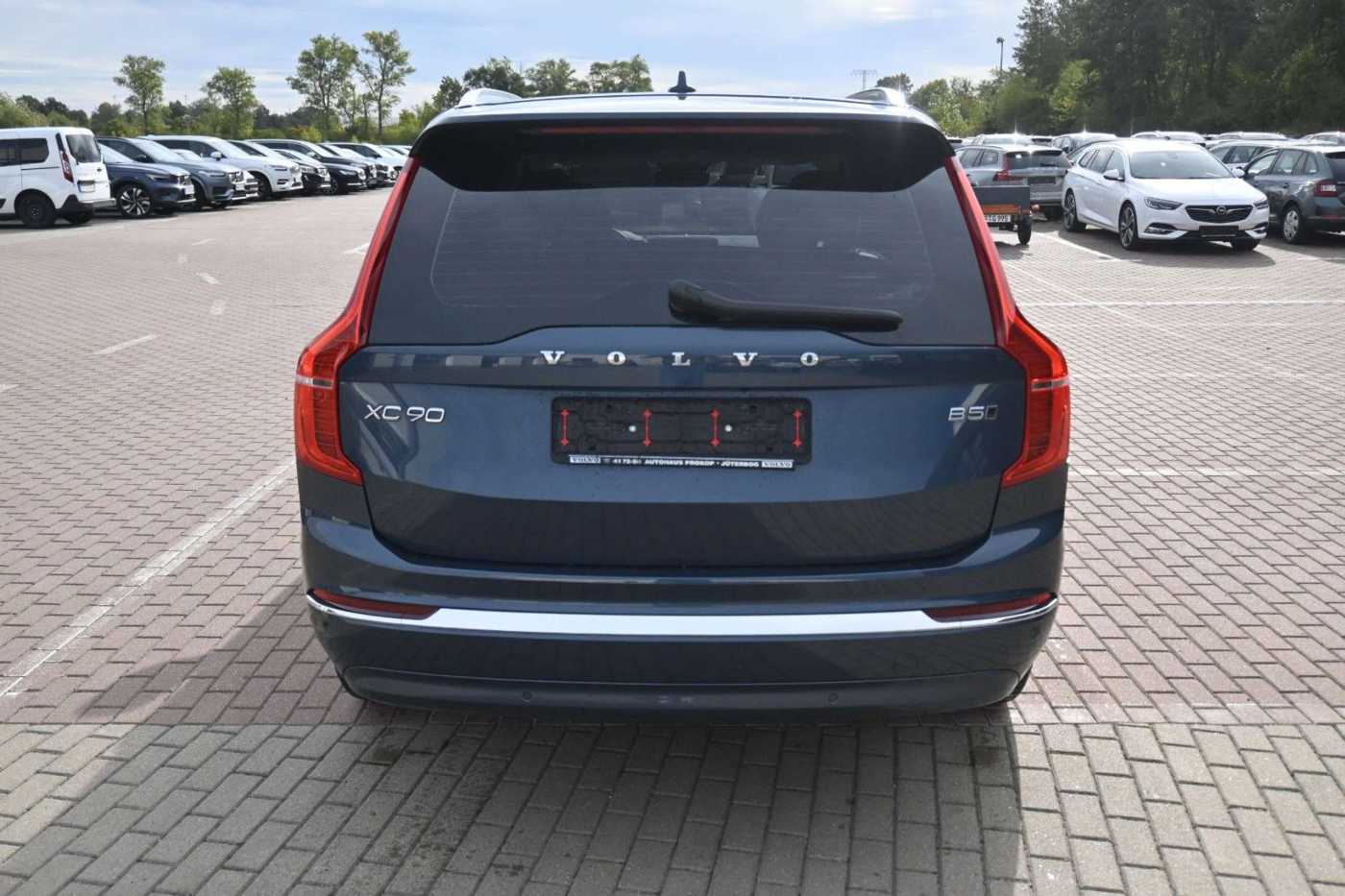 Volvo XC90 – Bild 8