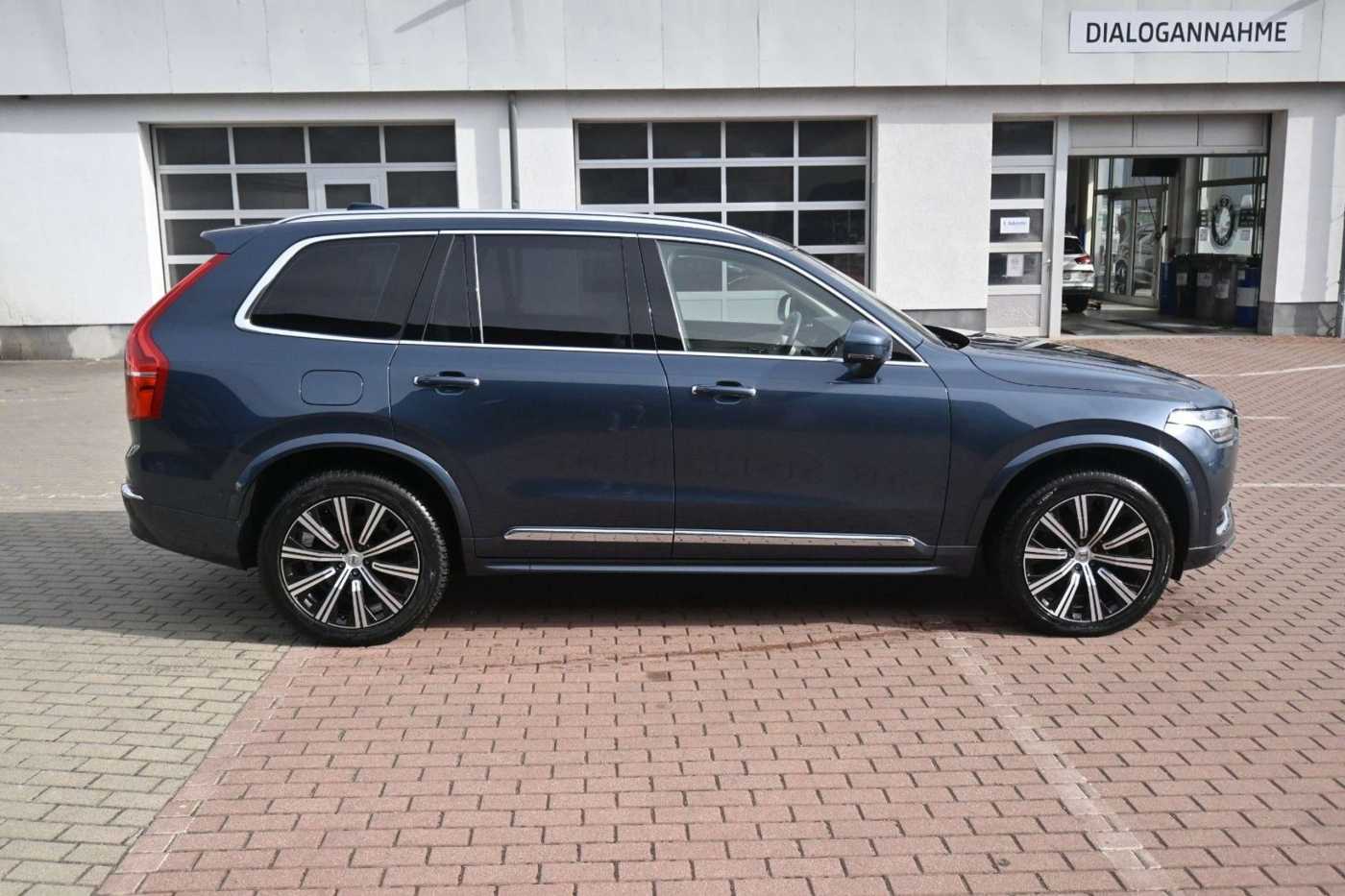 Volvo XC90 – Bild 5