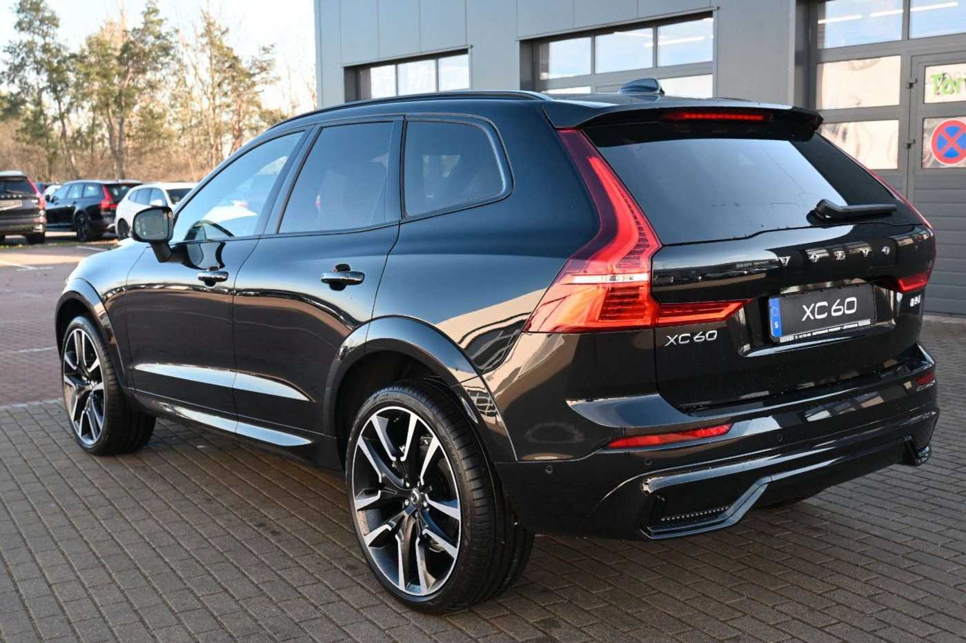 Volvo XC60 – Bild 3