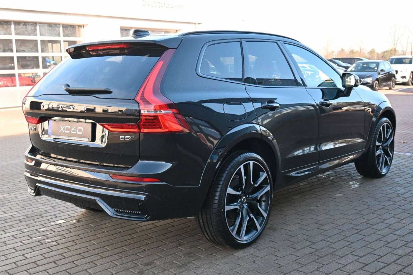 Volvo XC60 – Bild 5