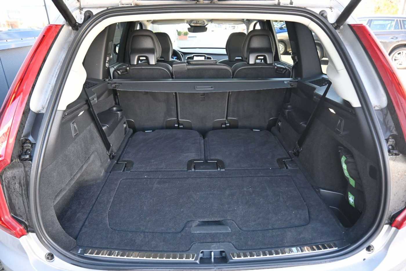 Volvo XC90 – Bild 16