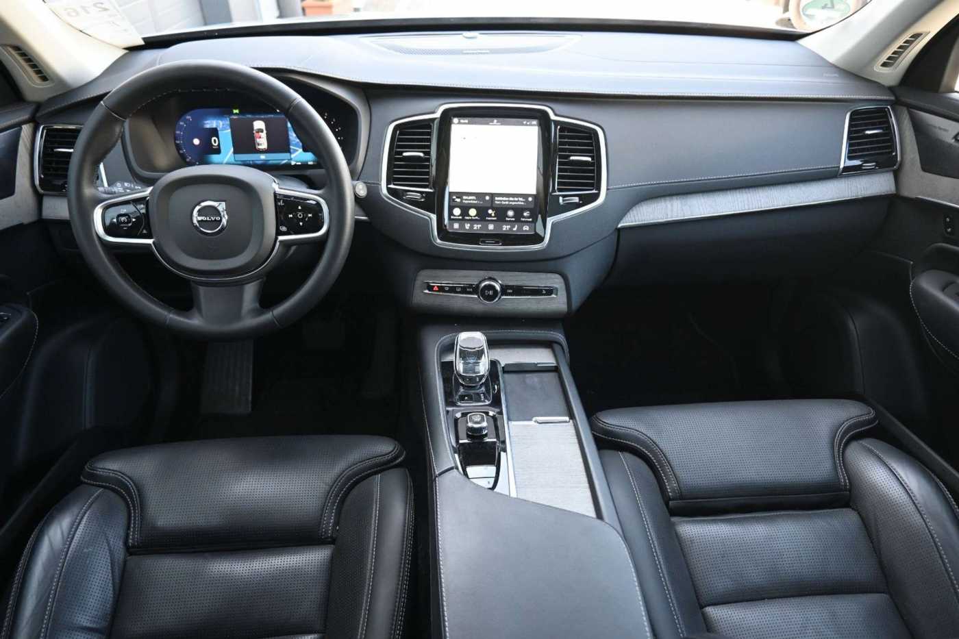 Volvo XC90 – Bild 18