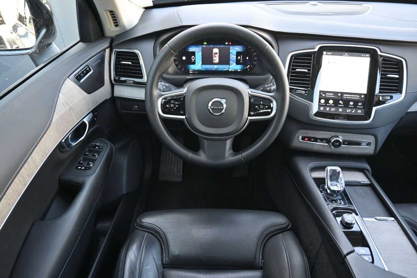 Volvo XC90 – Bild 19