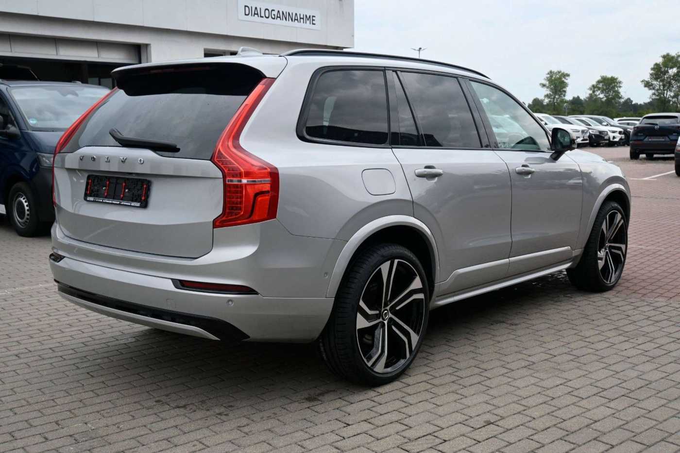 Volvo XC90 – Bild 5