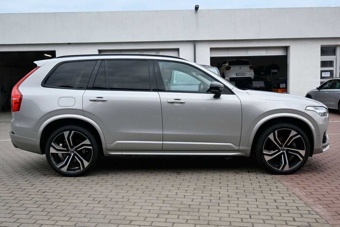 Volvo XC90 – Bild 6