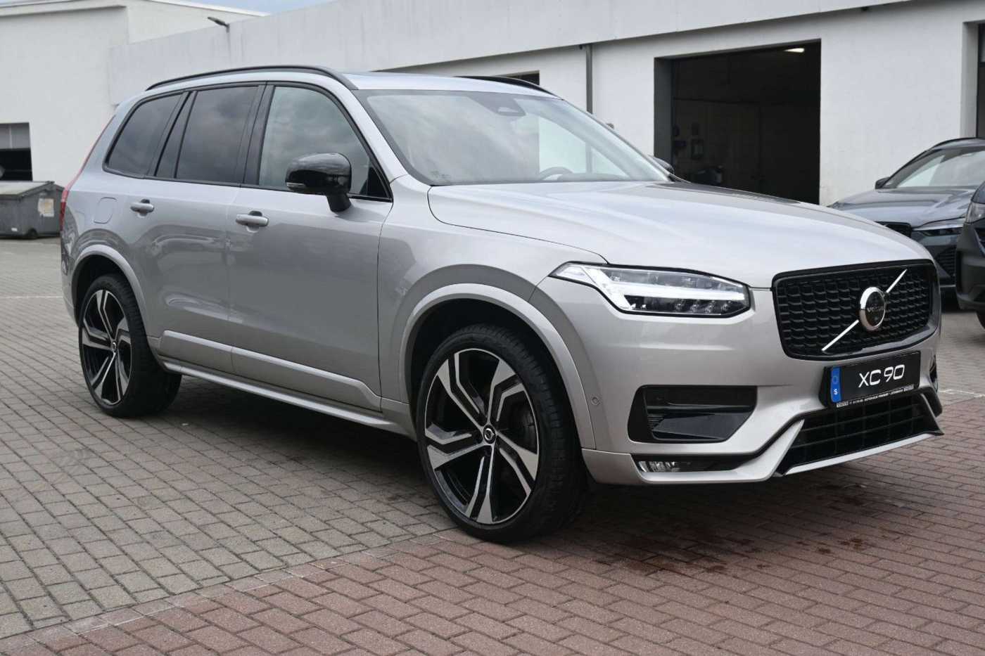 Volvo XC90 – Bild 7