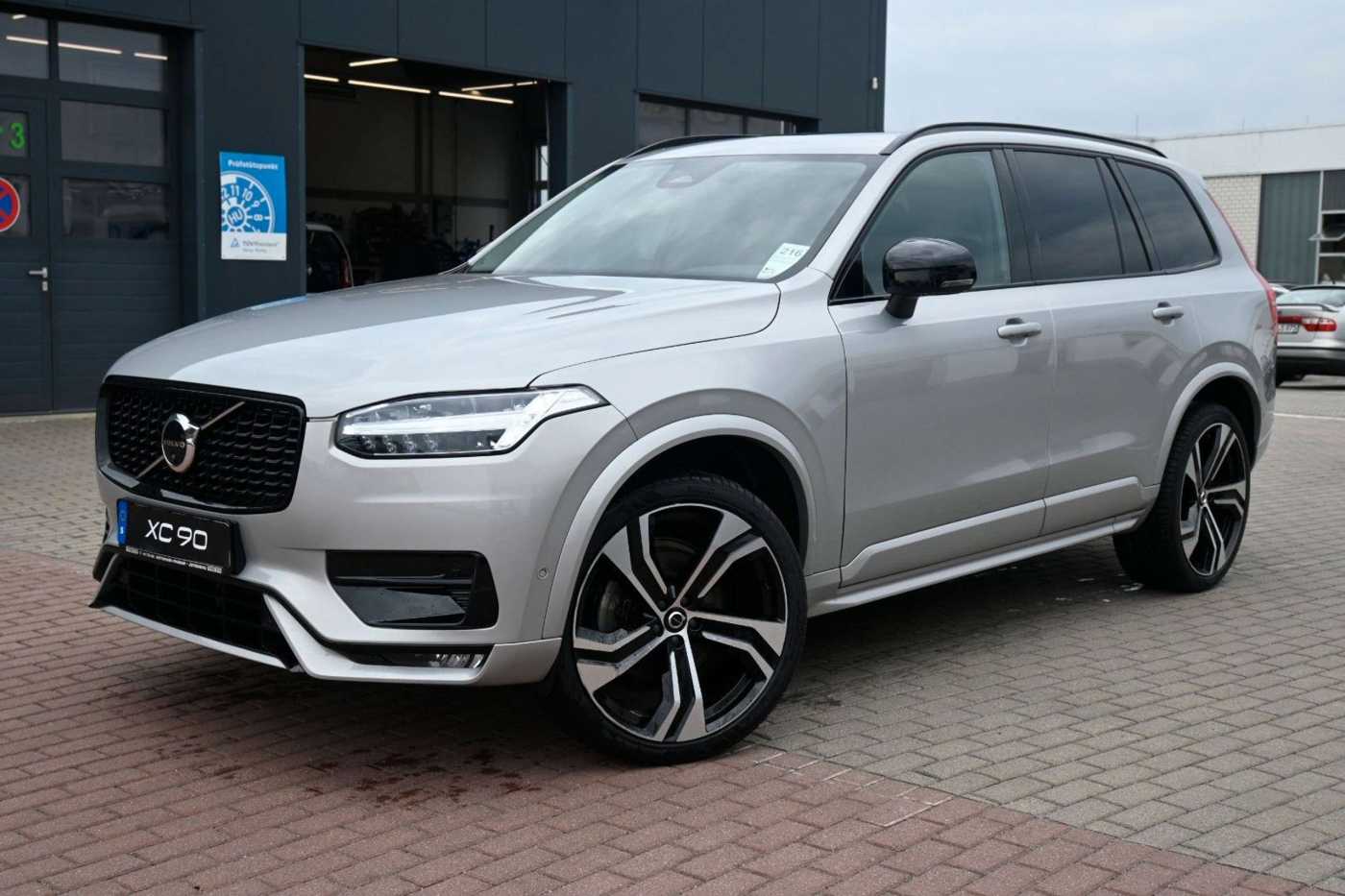 Volvo XC90